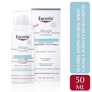 Atopicontrol spray corporal calmante piel seca 50 ml