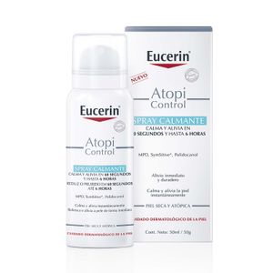 Atopicontrol spray corporal calmante piel seca 50 ml