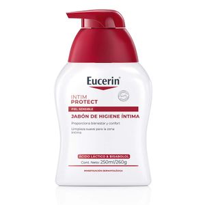 Jabón higiene íntima para piel sensible