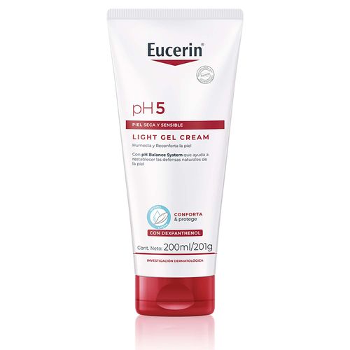 Crema-gel corporal light ph5 para piel seca y sensible
