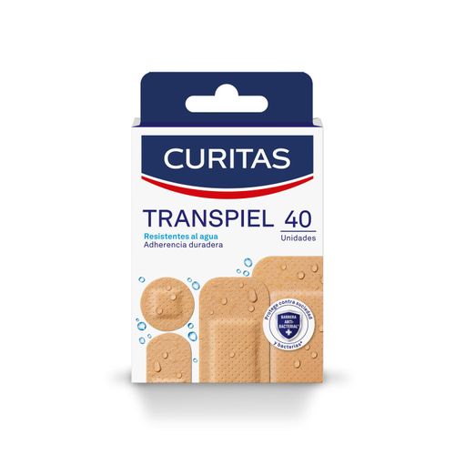 Combo rutina: apósitos surtidos transpiel, spray y pomada para curar heridas