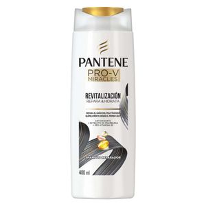 Shampoo revitalización pro-v miracles 400 ml