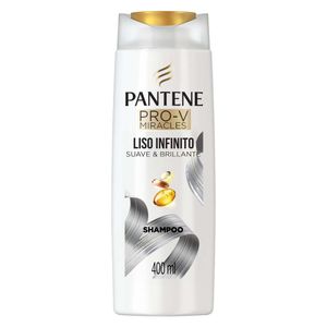 Shampoo liso infinito pro-v miracles 400 ml
