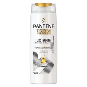 Shampoo liso infinito pro-v miracles 400 ml