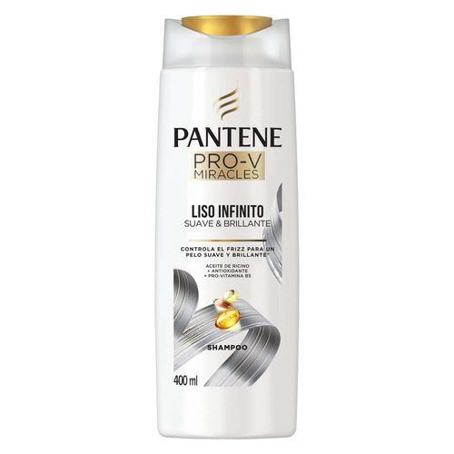 Shampoo liso infinito pro-v miracles 400 ml