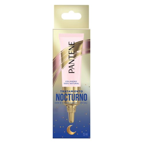 Tratamiento para pelo nocturno 15 ml