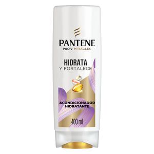 Acondicionador hidrata y fortalece 400 ml