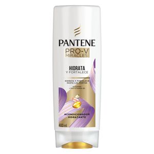 Acondicionador hidrata y fortalece 400 ml