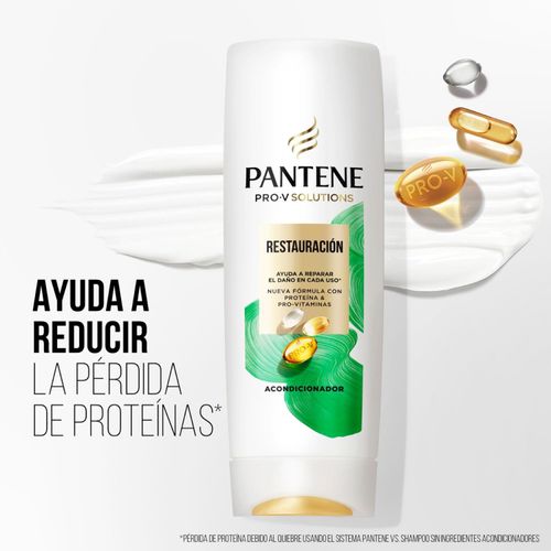 Pro-v solutions restauración acondicionador 400 ml