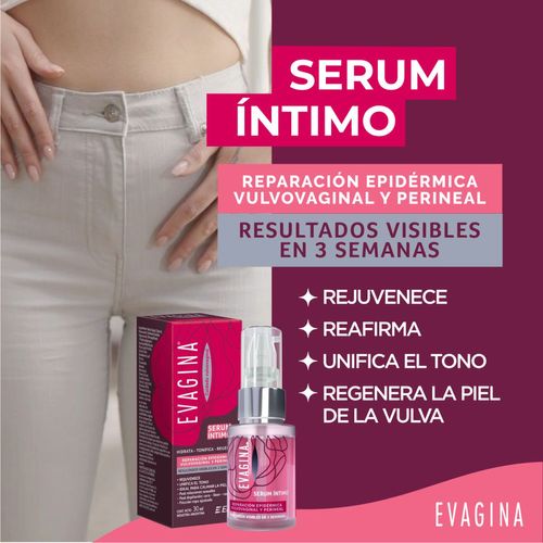 Serum íntimo 30 ml