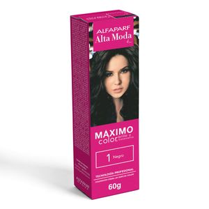 Coloración en crema