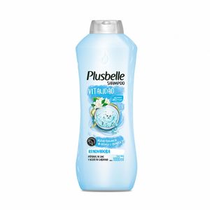 Shampoo vitalidad renovadora  1 lt