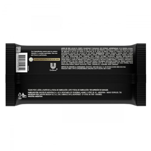 Jabón en barra lirio azul 120 gr (3 unidades)
