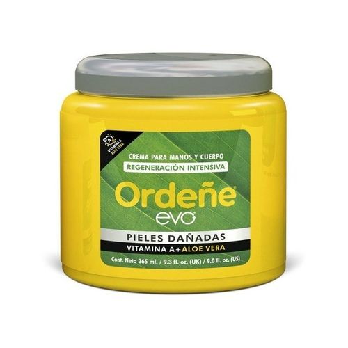 Crema de ordeñe para manos y cuerpo regeneración intensiva 265 ml