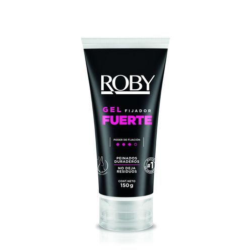 Gel fijador fuerte 150 gr