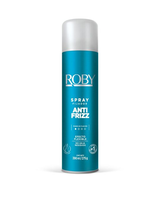 Spray fijacion antifrizz 390 ml