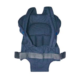 Mochila porta bebe de jean