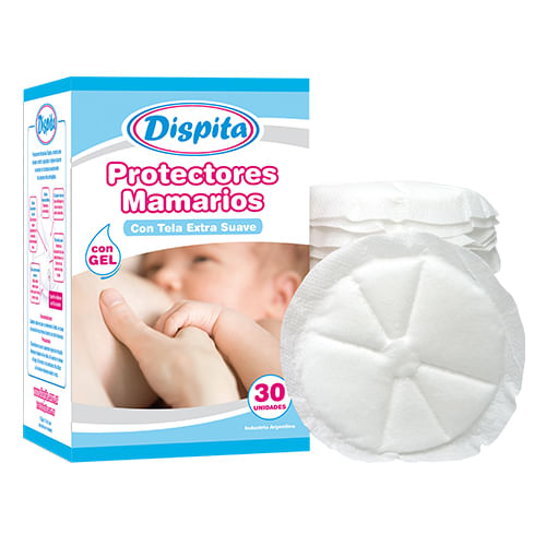 Protector mamario (30 unidades)