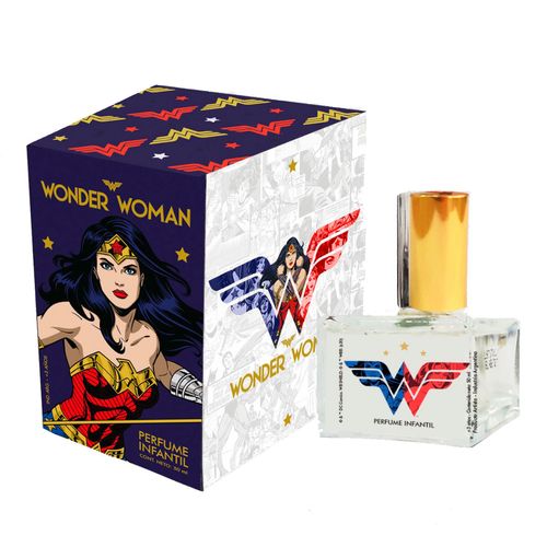 Perfume mujer maravilla edp con sticker