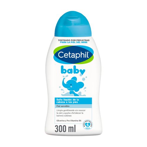 Combo baby baño: Baby baño liquido 300ml (2 unidades)