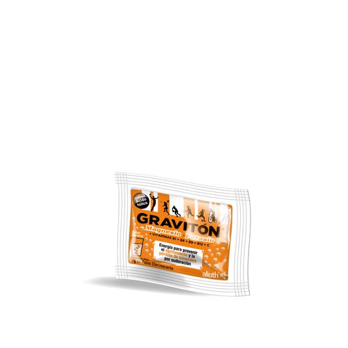 Magnesio + potasio + complejo vit B + vit (20 sobres ef)