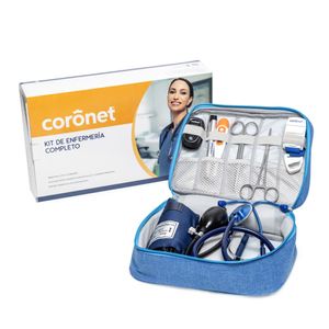 Kit de enfermería completo