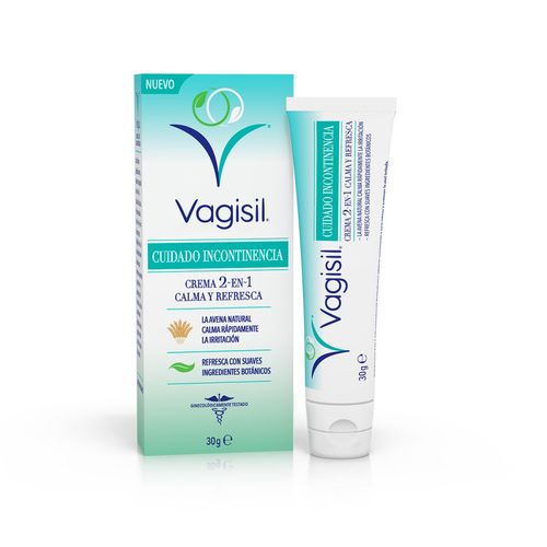 Crema incontinencia 30 gs