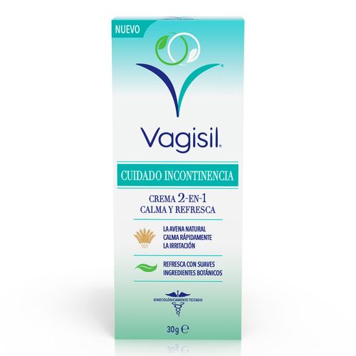 Crema incontinencia 30 gs