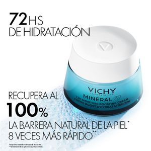 Mineral 89 crema sin fragancia 50 ml