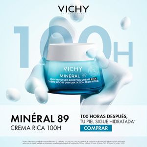 Mineral 89 crema rica 50 ml