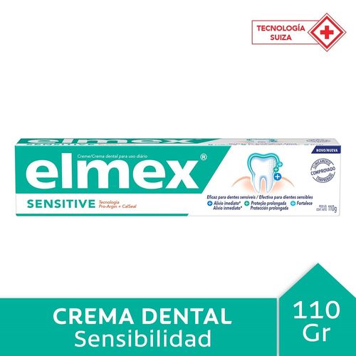Pasta dental sensitive original 110 gr