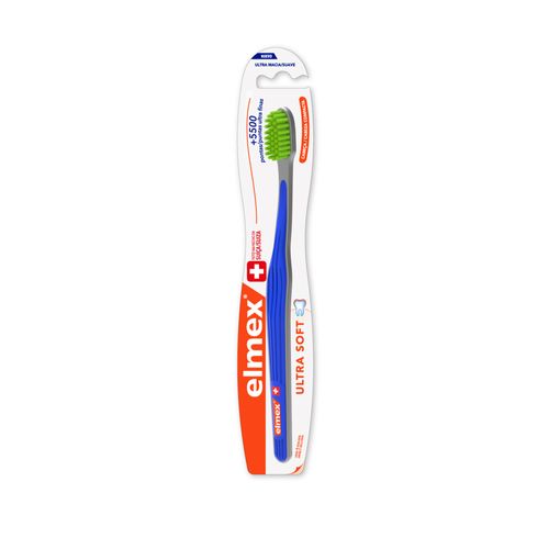 Cepillo de dientes ultrasuave (1 unidad)