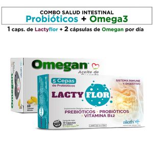 Combo salud intestinal