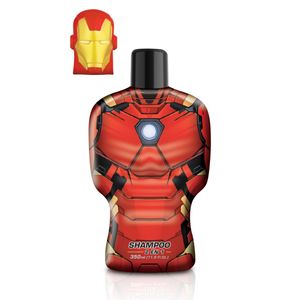 Shampoo 2 en 1 para niños 2d 350 ml