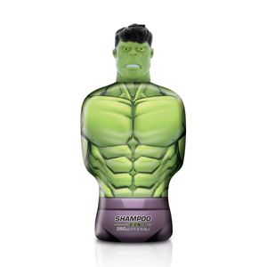 Shampoo 2 en 1 para niños 2d 350 ml