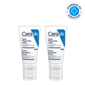 Combo nocturno hidratación facial