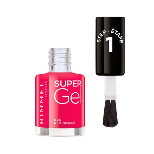 Rimmel esm super gel red ginger 024