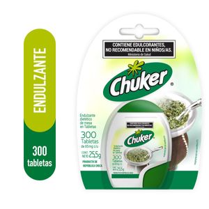 Endulzante dietético en tabletas 300 comprimidos