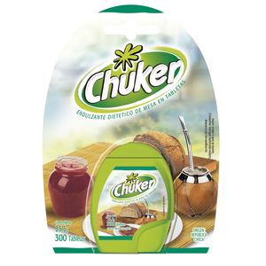 Endulzante dietético en tabletas 300 comprimidos