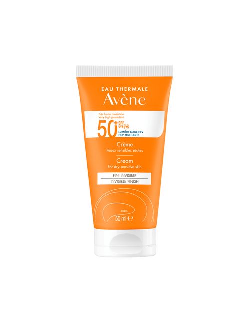 Protector solar crema spf50+ triasorb 50 ml
