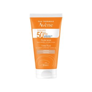 Protector solar fluido spf50 color triasorb 50 ml