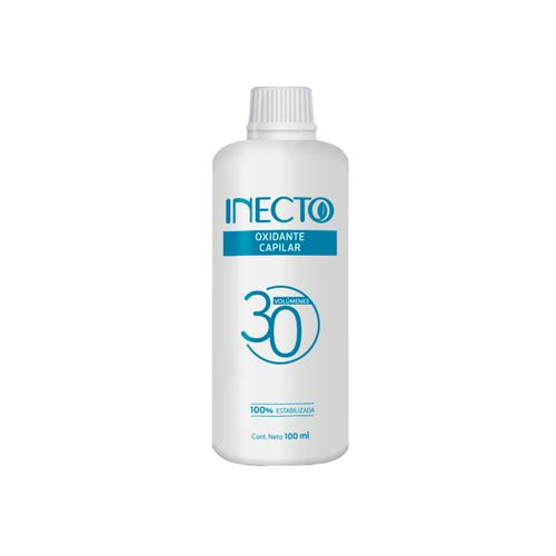 Agua oxigenada 100 ml