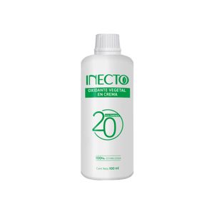 Crema oxidante vegetal 100 ml