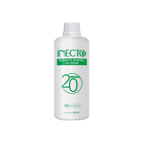 Crema oxidante vegetal 100 ml