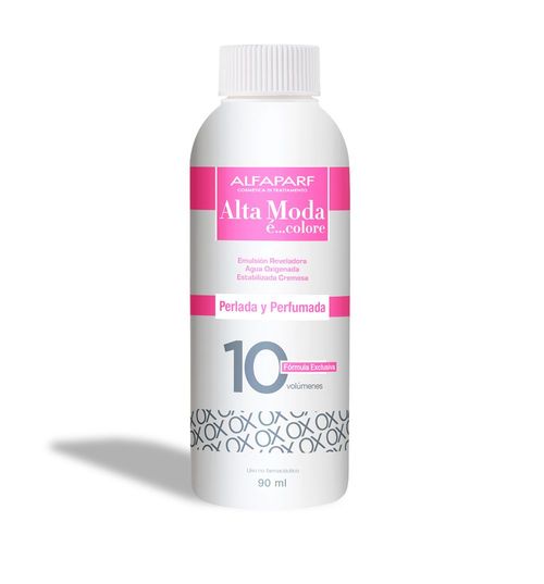 Agua oxigenada 90 ml