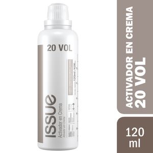 Activador en crema botella 120 ml
