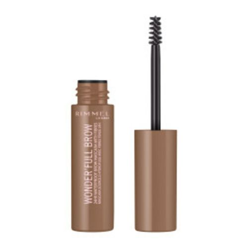 Mascara de cejas wonderfully brow 001