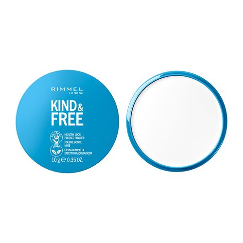 Polvo compacto kind & free powder