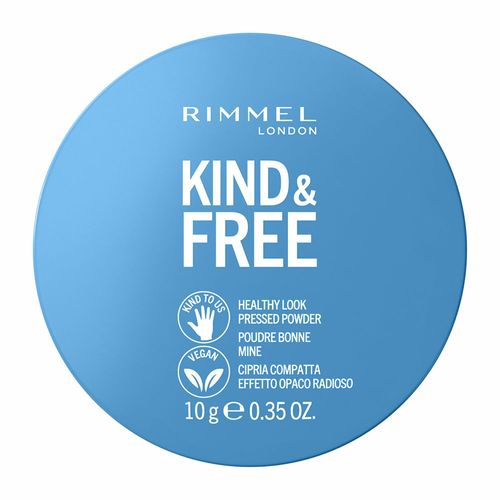 Polvo compacto kind & free powder