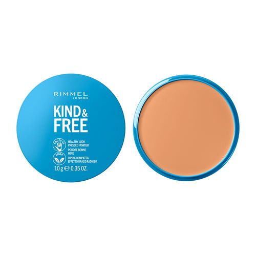 Polvo compacto kind & free powder